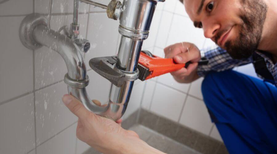 Professional same day plumber services in Mead, OK